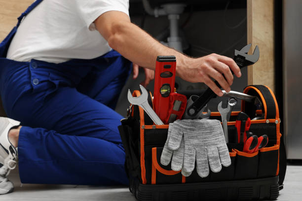 Best Commercial Plumbing Services  in North Spearfish, SD